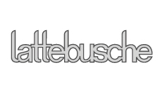 Lattebusche